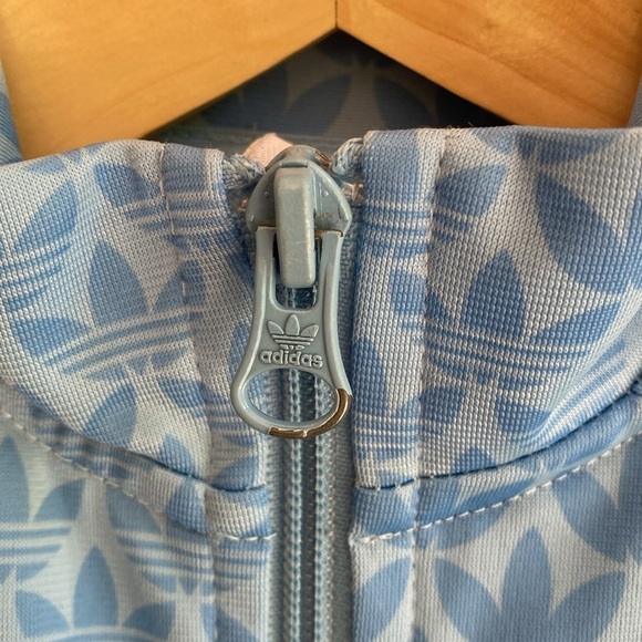 Adidas Kids track Jacket - Picture 3 of 9